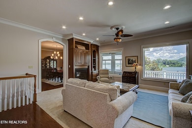 Entry to Main living
