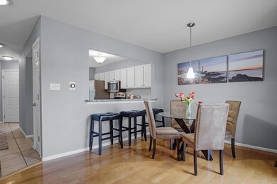 Breakfast Bar or Buffet Area for Entertaining