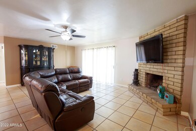 Living area 3