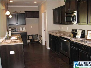 A photo of another Norwood. Colors and finishes wi
