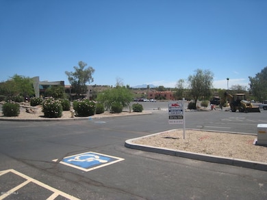 Parking In Rear