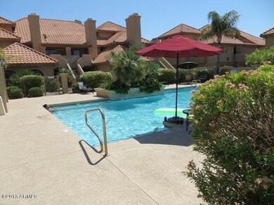 community pool