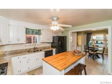 Chef's Kitchen