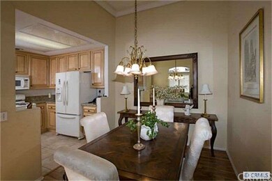 Formal Dining Area