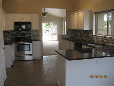 Stunning kitchen