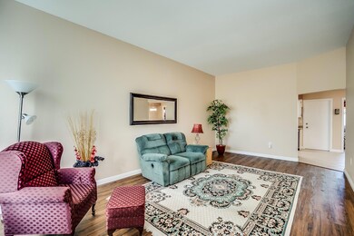 Formal Dining & Living Room