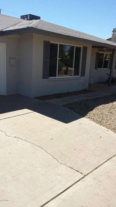 front of house 2