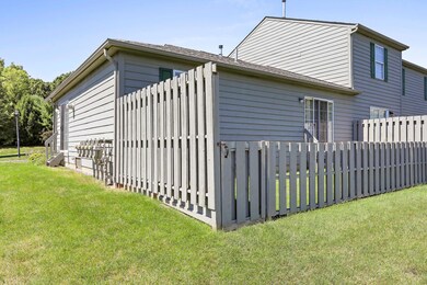 Fenced In Yard