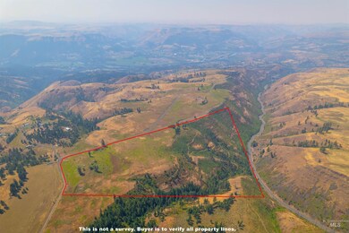 TBD-17 Acres Beaverslide Rd, Kamiah, ID 83536 - photo 4