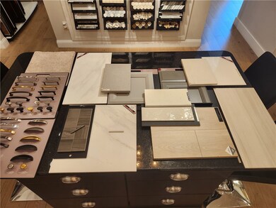 Design Selections. Home is under construction, sel