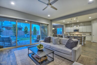 Night-Family Room