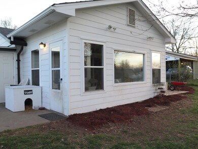 back of house