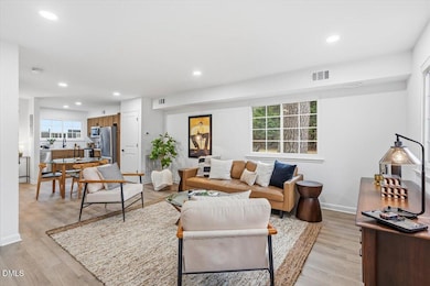 2612 Noble Rd unit D, Raleigh, NC 27608 - photo 4