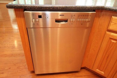 Bosch dishwasher