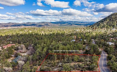 Aerial 8 Lot Lines