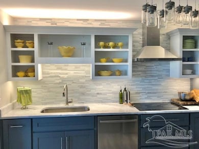 Bayshore Condominiums unit 1002, Pensacola, FL 32507 - photo 3