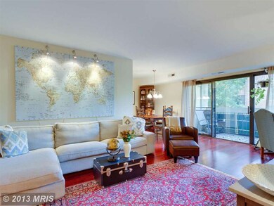 6143 Leesburg Pike unit 508, Falls Church, VA 22041 - photo 4