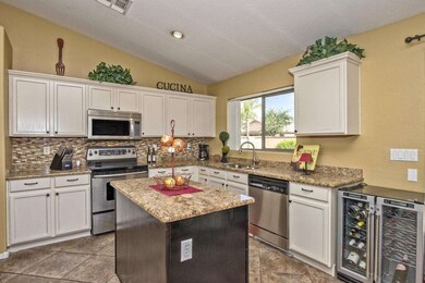 Gourmet Kitchen