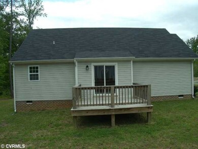 Other - Left Side of Home and Deck