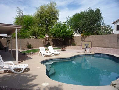 Pool added in 2006