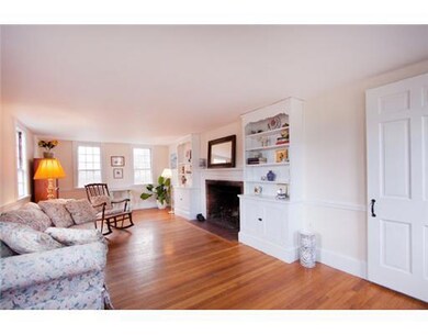 Living Room. Another View of the...