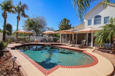 Heated Pool & Spa