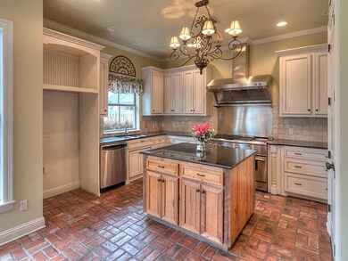 Kitchen.