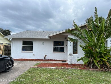 628 Leo Dr unit Left Side, Cocoa, FL 32926 - photo 2