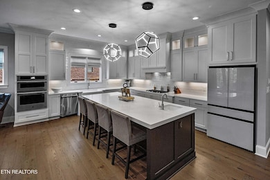 kitchen area view