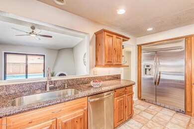 HUGE SS Built-in Refrigerator