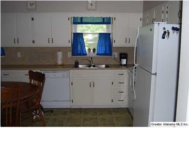 another view of kitchen
