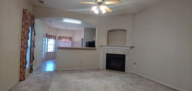 Gas Fireplace