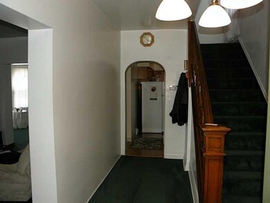 Entry/Foyer. Entrance Hall