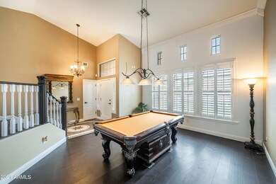 Front Living Area