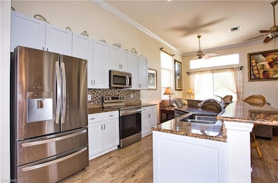 ALL NEW STAINLESS APPLIANCES
