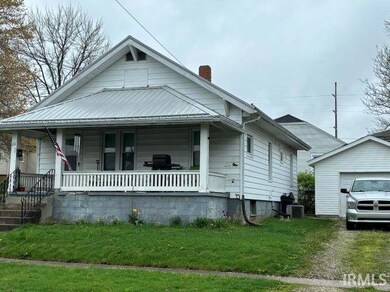 101 W Hefron St, Washington, IN 47501 - photo 2