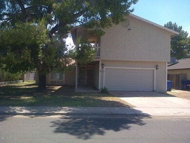 Front yard # 2