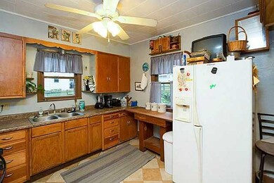 Kitchen.