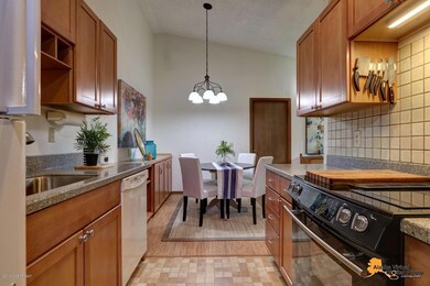 Kitchen, View #1