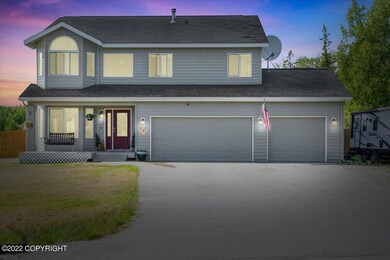 2118 S Creekside Dr, Wasilla, AK 99654 - photo 2