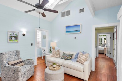 living rm