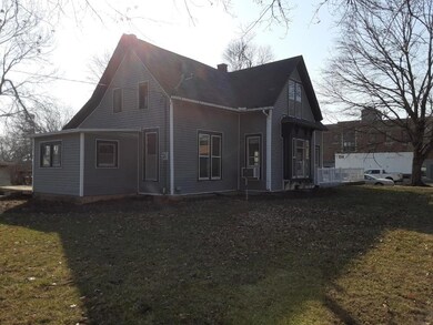 Northwest Corner