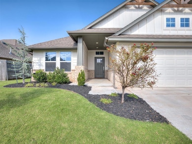 14905 Adelaide Ln, Oklahoma City, OK 73142 - photo 4