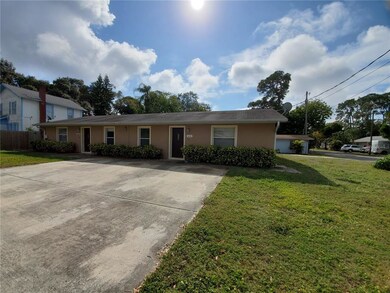 Front of Duplex