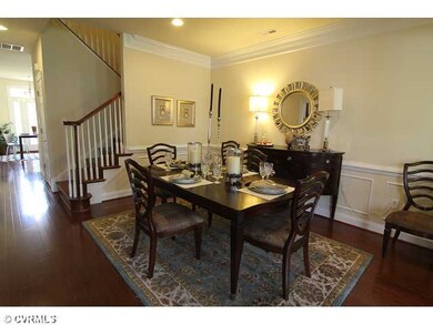 Dining Room - Banbury Model Dining Room