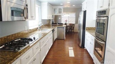 Huge kitchen  with tons of cabinets