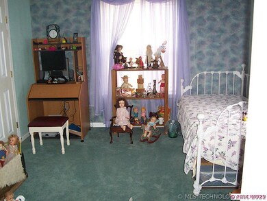 front bed room