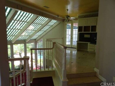 Dining Area off kitchen / Sun Room