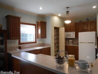 Breakfast bar