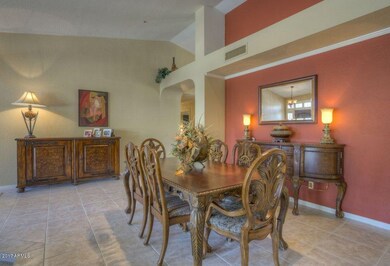 Formal Dining